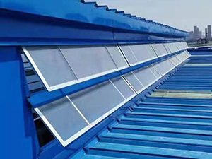 通辽消防排烟天窗