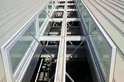 通辽你不知道的电动消防排烟天窗知识