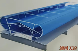 通辽通风天窗工作原理分析
