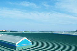 通辽屋顶排烟通风天窗