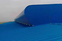 通辽屋顶采光通风气楼